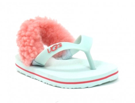 UGG Slipper lichtblauw