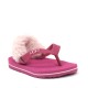 UGG Slipper fuchsia roze