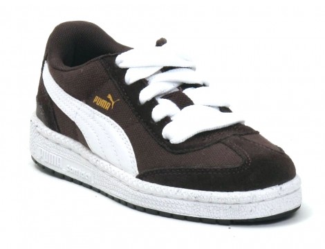 Puma Sneaker bruin