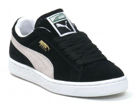 Puma Sneaker zwart