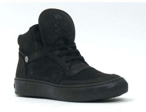 Philipp Plein Veterschoen zwart