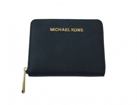 Michael Kors Portemonnee blauw