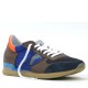 Philippe Model Sneaker blauw