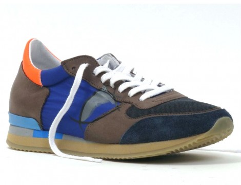 Philippe Model Sneaker blauw