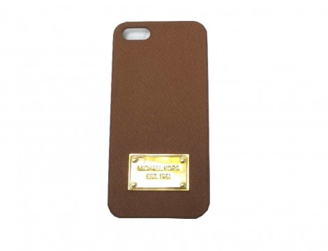 Michael Kors Iphonehoes cognac