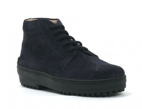 Ninette Veterschoen blauw