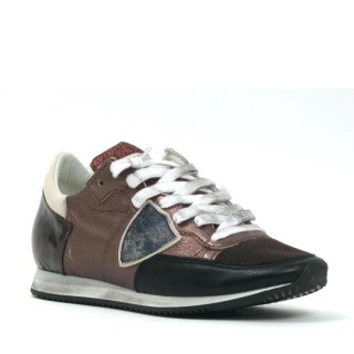 Philippe Model Sneaker bruin