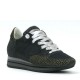 Philippe Model Sneaker zwart