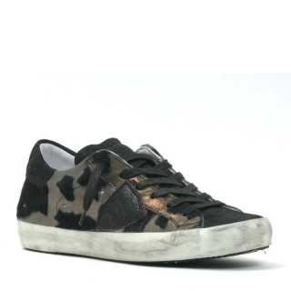 Philippe Model Sneaker zwart