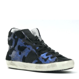 Philippe Model Sneaker blauw