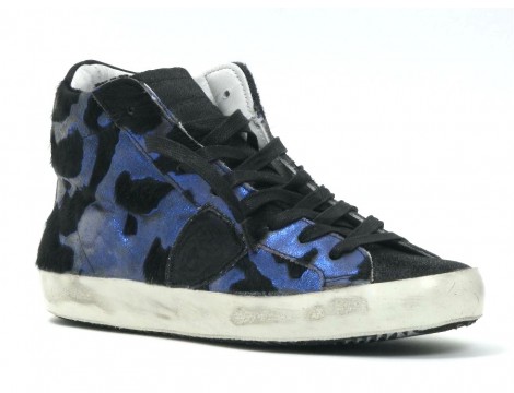 Philippe Model Sneaker blauw