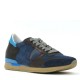 Philippe Model Sneaker blauw