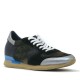 Philippe Model Sneaker zwart