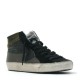 Philippe Model Sneaker zwart