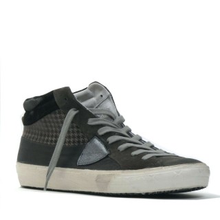 Philippe Model Sneaker grijs