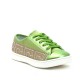 Versace Veterschoen groen