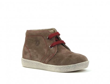 Naturino Veterschoen taupe