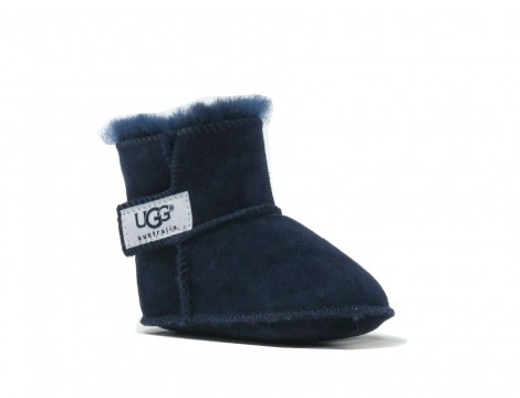 UGG Babyschoentjes blauw