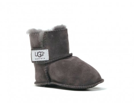 UGG Babyschoentjes grijs