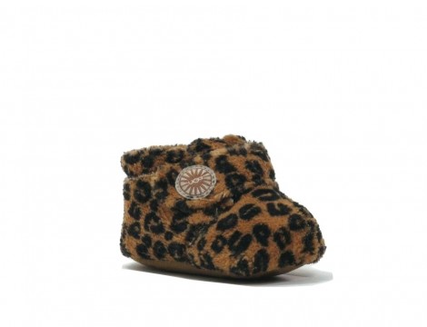 UGG Babyschoentjes bruin natu