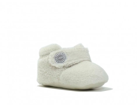 UGG Babyschoentjes roomwit