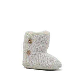 UGG Babyschoentjes roomwit