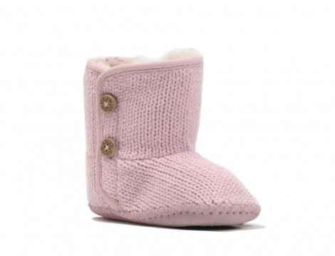 UGG Babyschoentjes roze