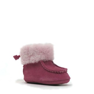 UGG Babyschoentjes fuchsia roze