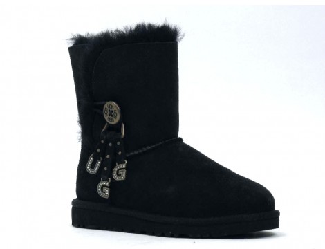 UGG Laars zwart