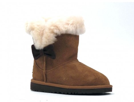 UGG Laars bruin natu