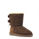 UGG Laars bruin natu