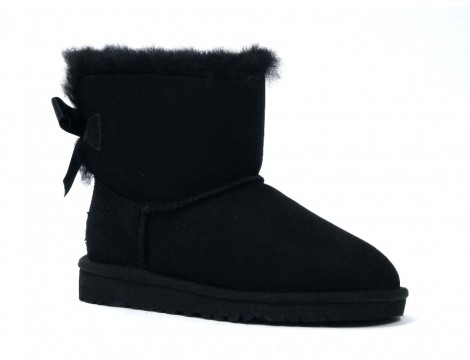 UGG Laars zwart