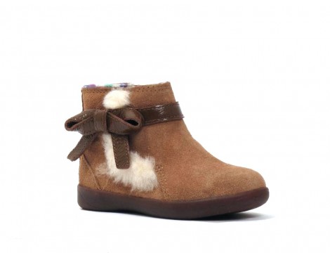 UGG Laars bruin natu