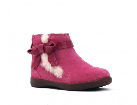 UGG Laars fuchsia roze