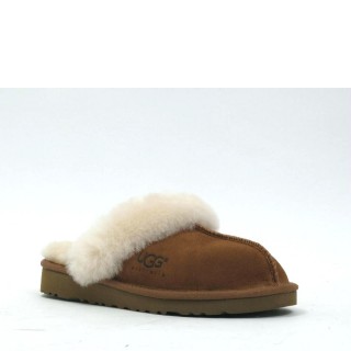 UGG Pantoffel bruin natu