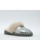 UGG Pantoffel zilver