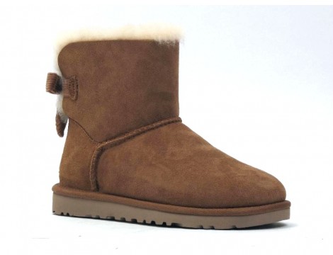 UGG Laars bruin natu