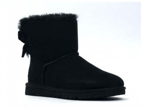 UGG Laars zwart