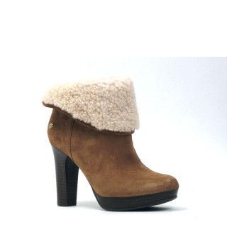 UGG Laars bruin natu