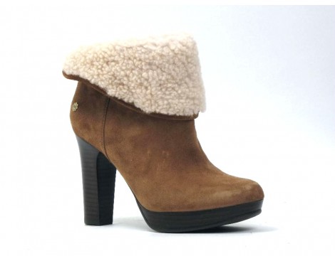 UGG Laars bruin natu