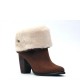 UGG Laars bruin natu