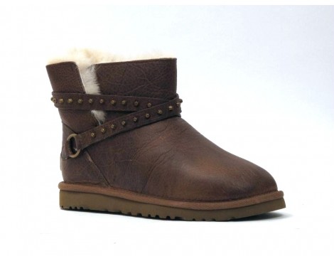 UGG Laars bruin