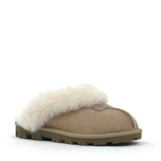 UGG Pantoffel beige