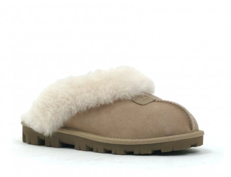 UGG Pantoffel beige