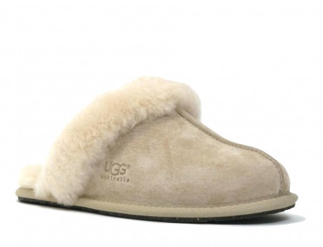 UGG Pantoffel beige