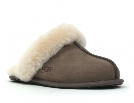 UGG Pantoffel grijs