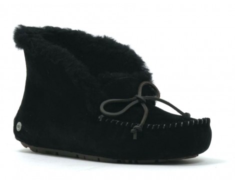 UGG Pantoffel zwart