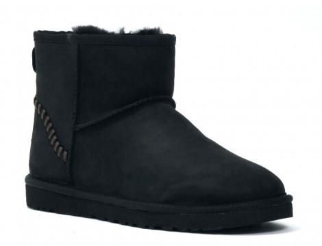 UGG Laars zwart