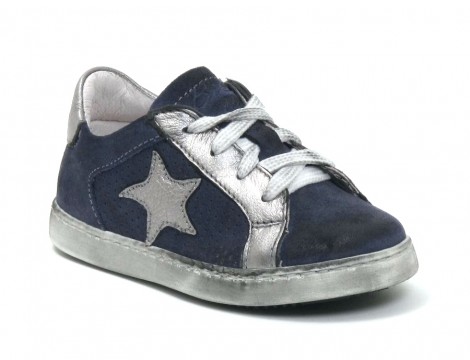 Ninette Veterschoen blauw