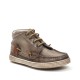 Momino Veterschoen taupe